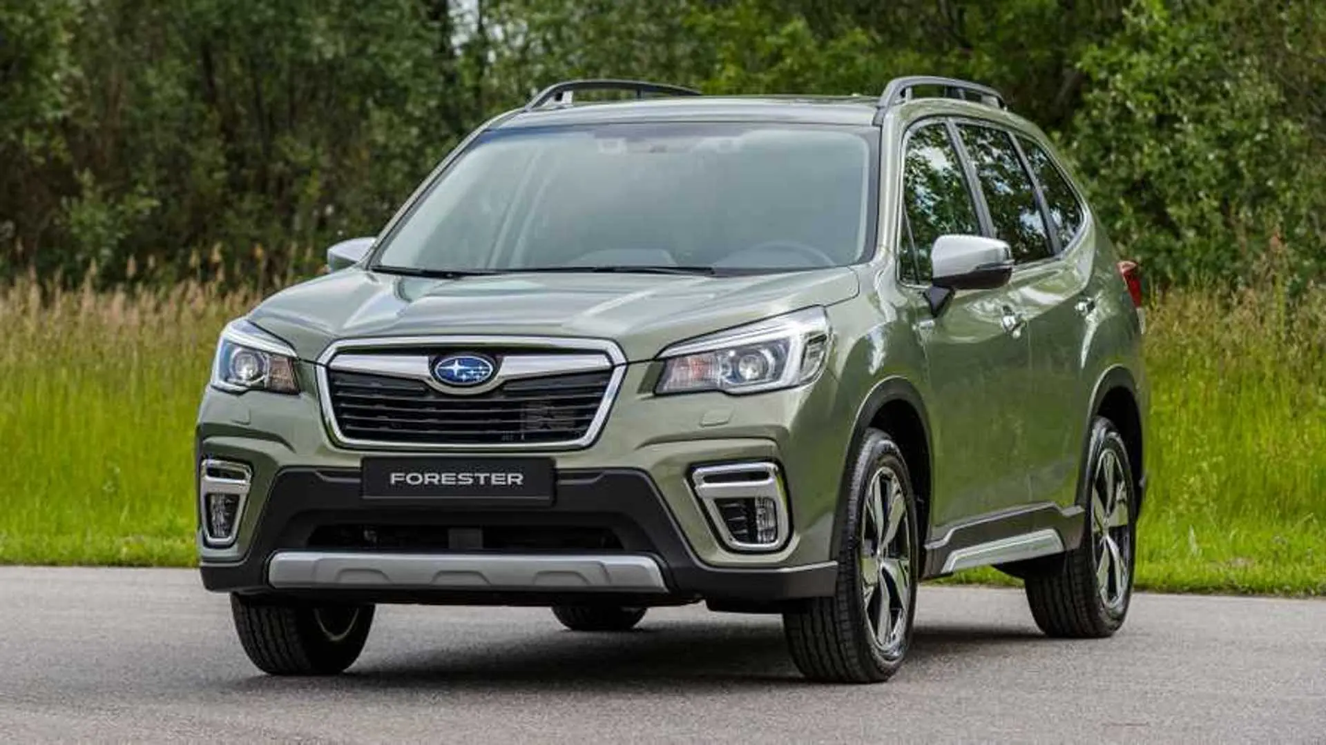 Subaru Forester Forester 2.0i e-Boxer Xtreme CVT 7