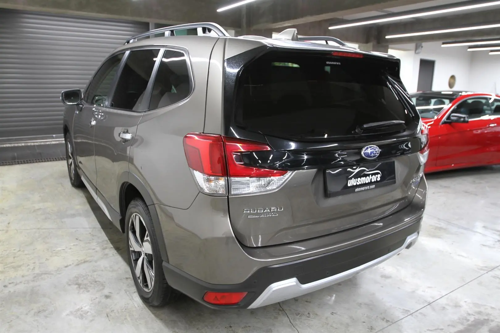Subaru Forester Forester 2.0i e-Boxer Xtreme CVT 5