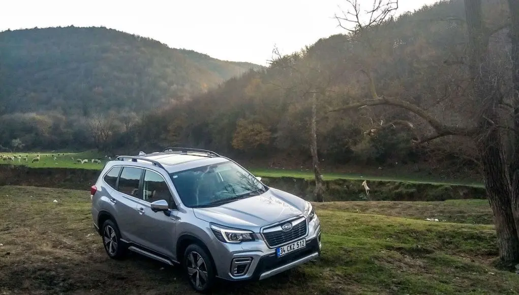 Subaru Forester Forester 2.0i e-Xclusive Lineartronic 6