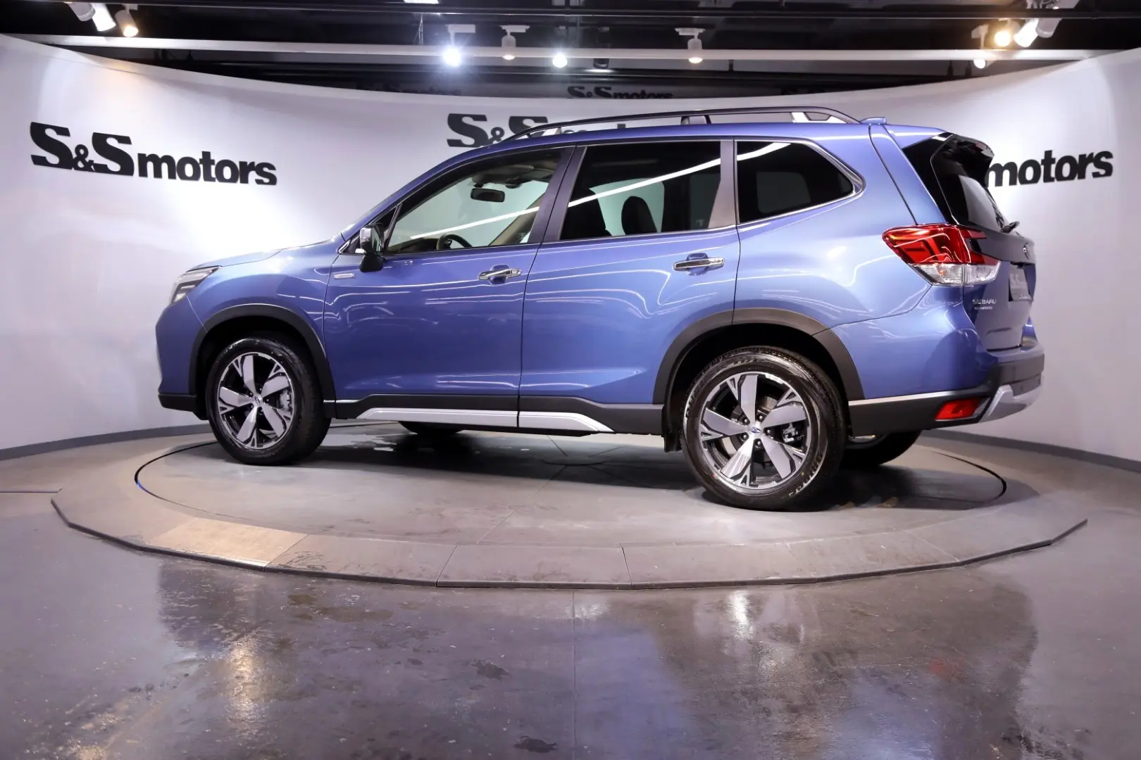Subaru Forester Forester 2.0i e-Xclusive Lineartronic 7
