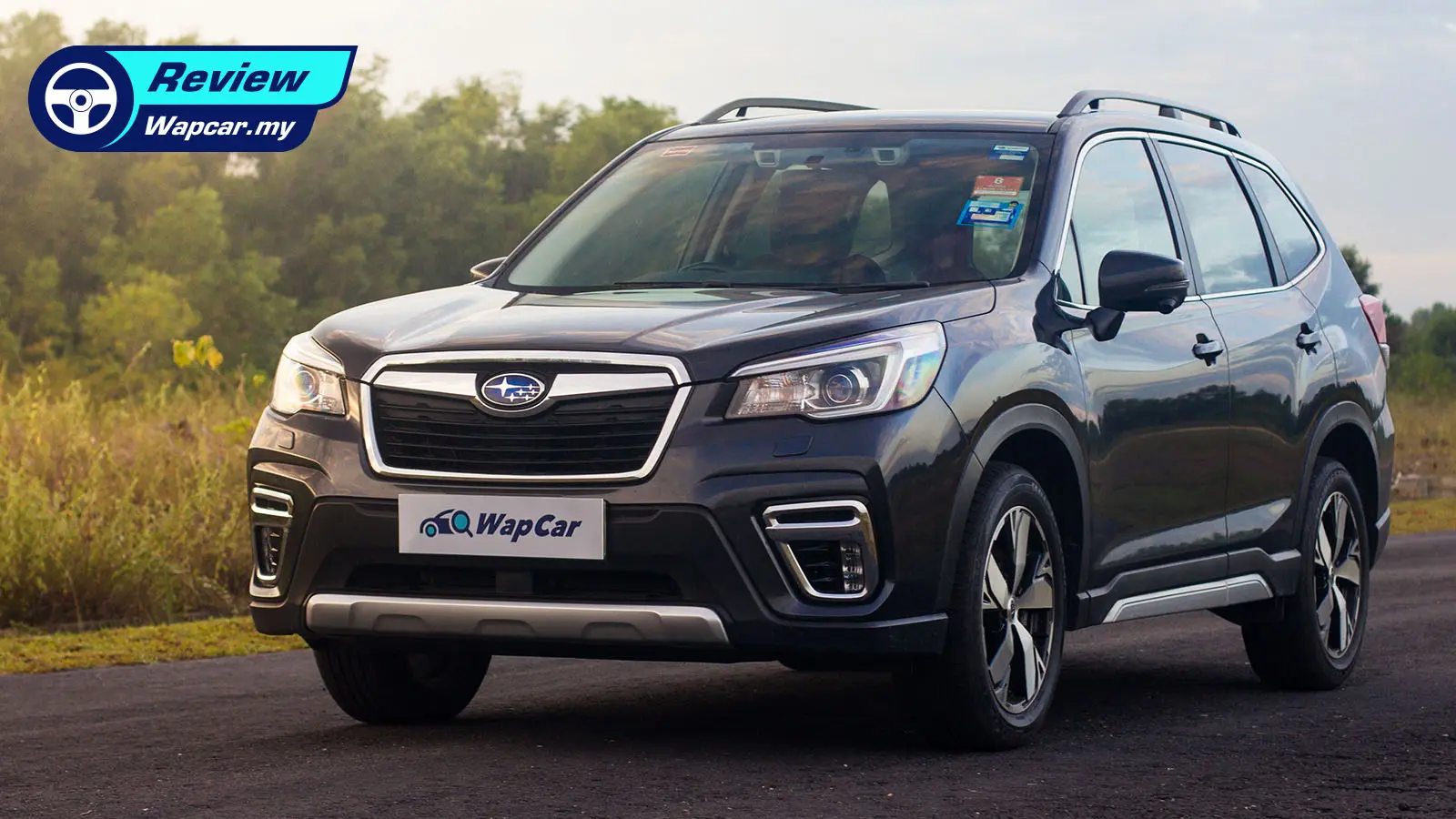 Subaru Forester Forester 2.0i e-Xtra Lineartronic 2