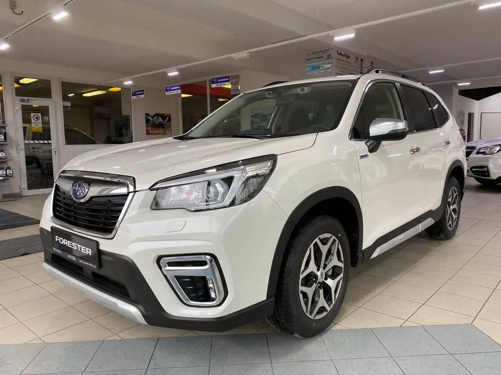 Subaru Forester Forester 2.0i e-Xtra Lineartronic 4