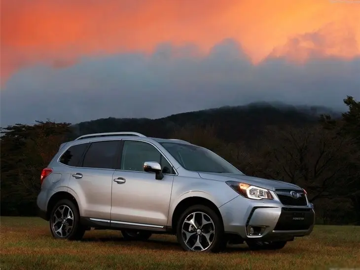 Subaru Forester Forester 2.0i e-Xtra Lineartronic 5
