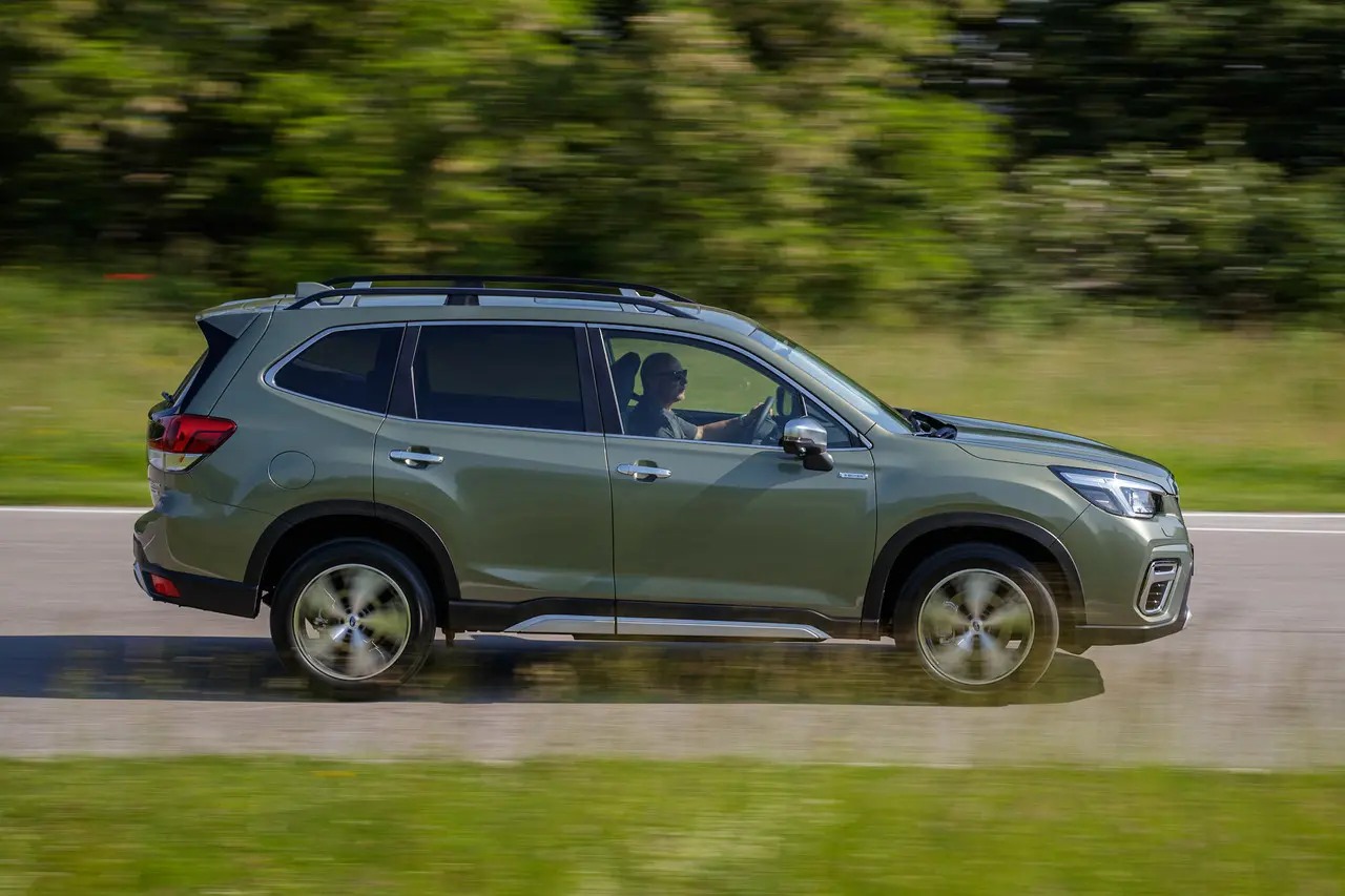 Subaru Forester Forester 2.0i e-Xtra Lineartronic 6