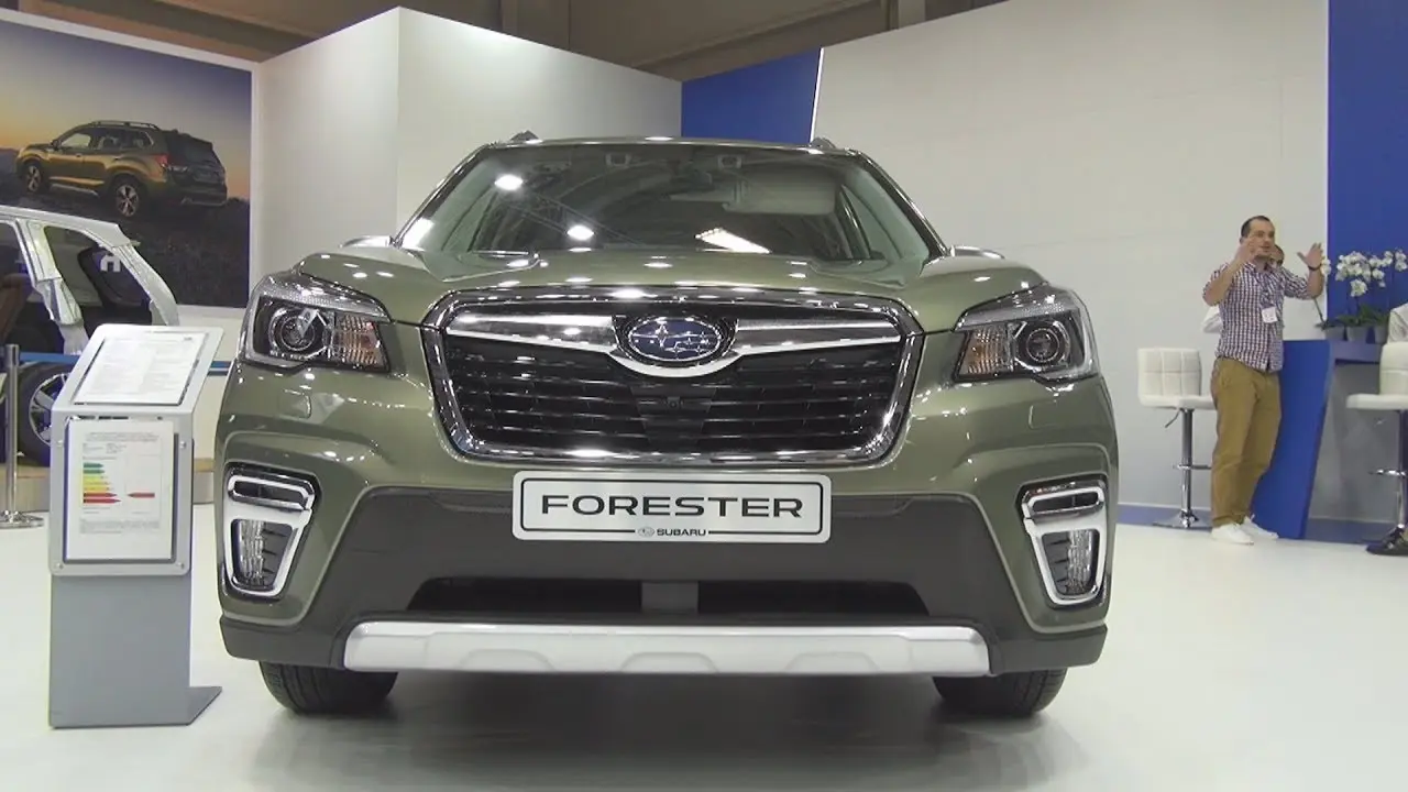 Subaru Forester Forester 2.0i e-Xtra Lineartronic 5