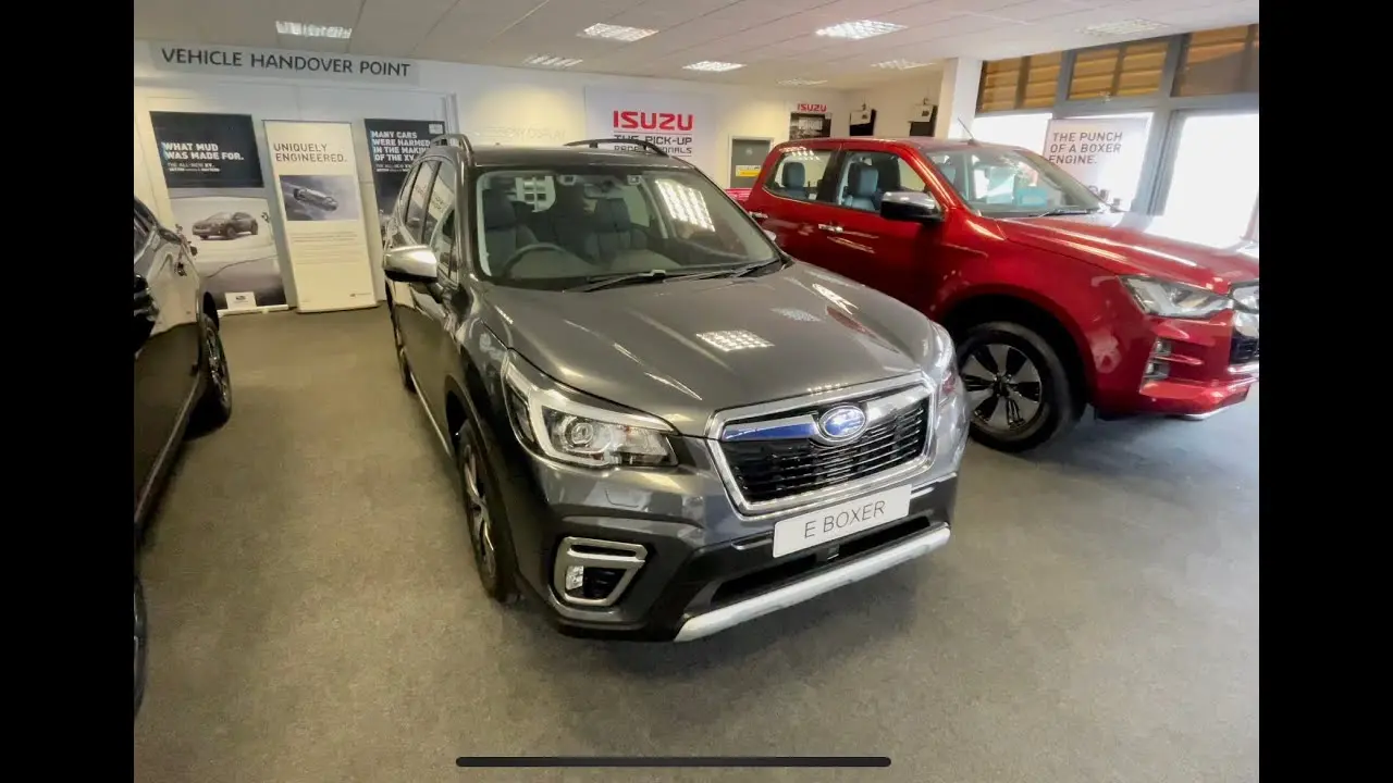 Subaru Forester Forester 2.0i e-Xclusive Lineartronic 5