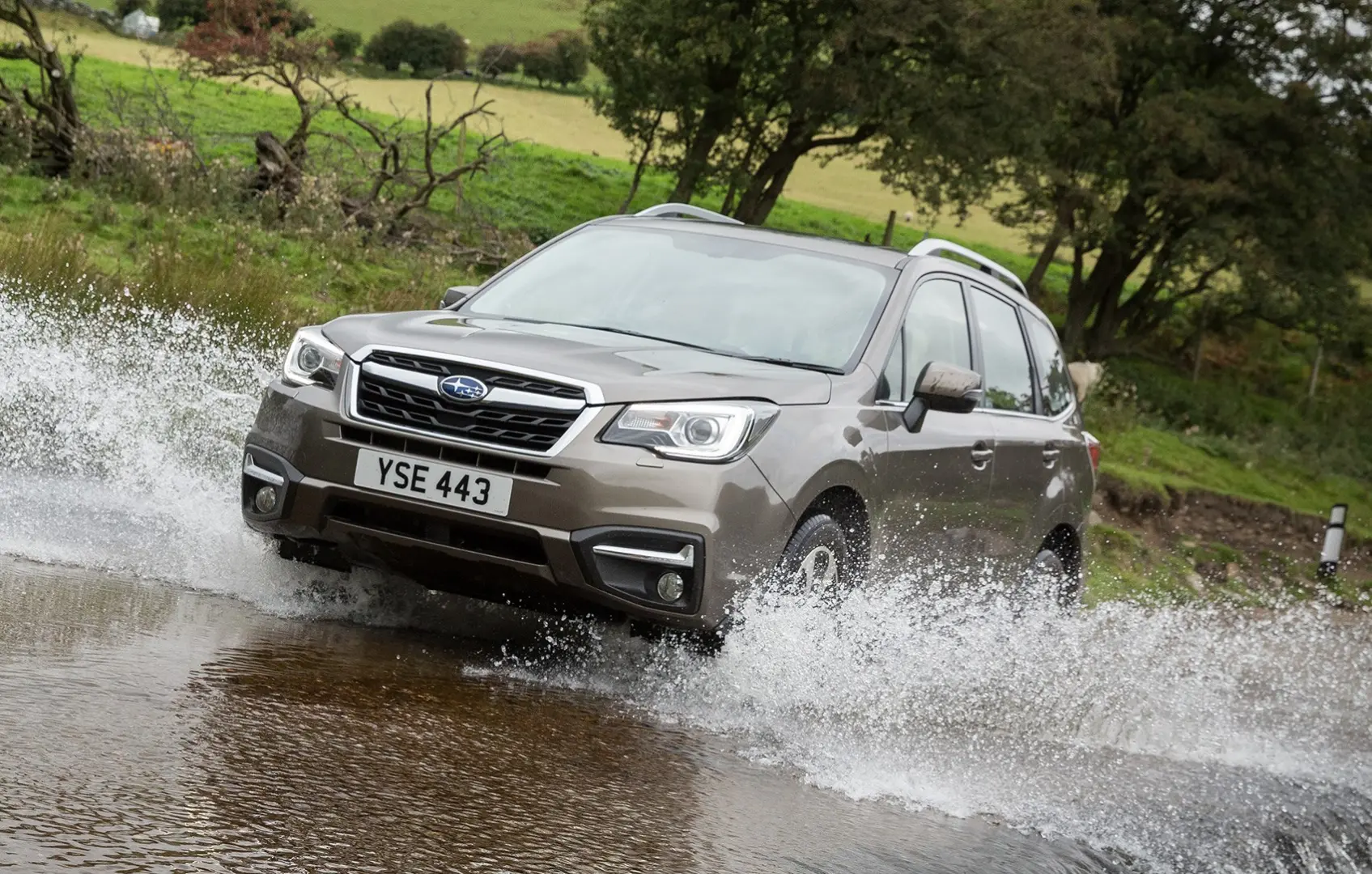 Subaru Forester Forester 2.0i Elegance Eyesight Lineartronic 2