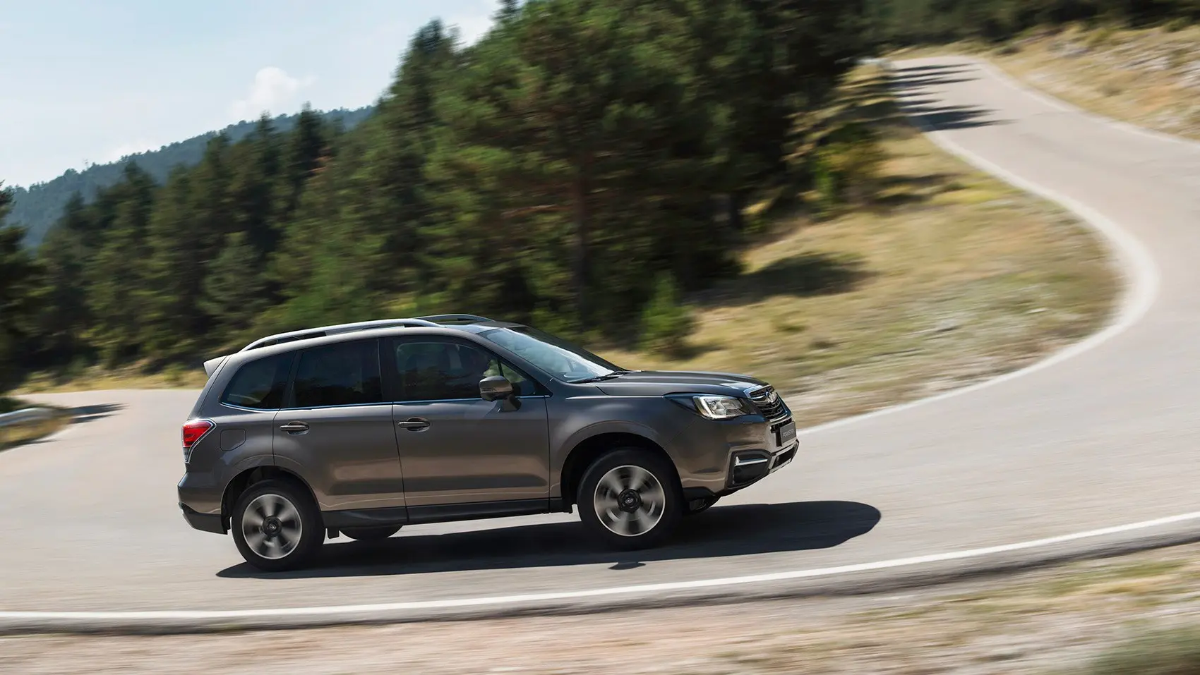 Subaru Forester Forester 2.0i Elegance Eyesight Lineartronic 3