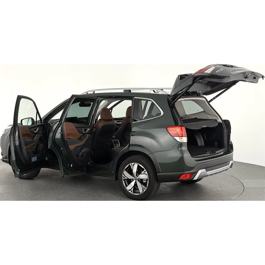 Subaru Forester Forester 2.0i e-Xclusive Lineartronic 4