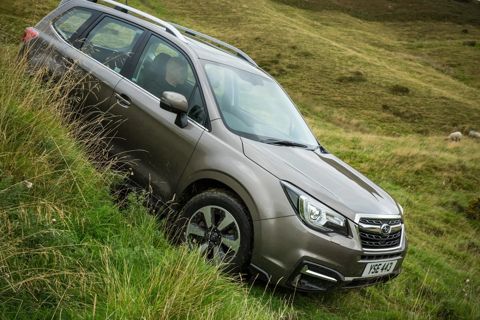 Subaru Forester Forester 2.0i Elegance Eyesight Lineartronic 6
