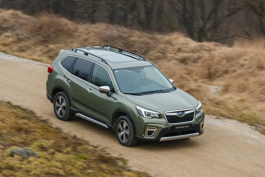 Subaru Forester Forester 2.0i Premium Plus Eyesight Lineartronic 6