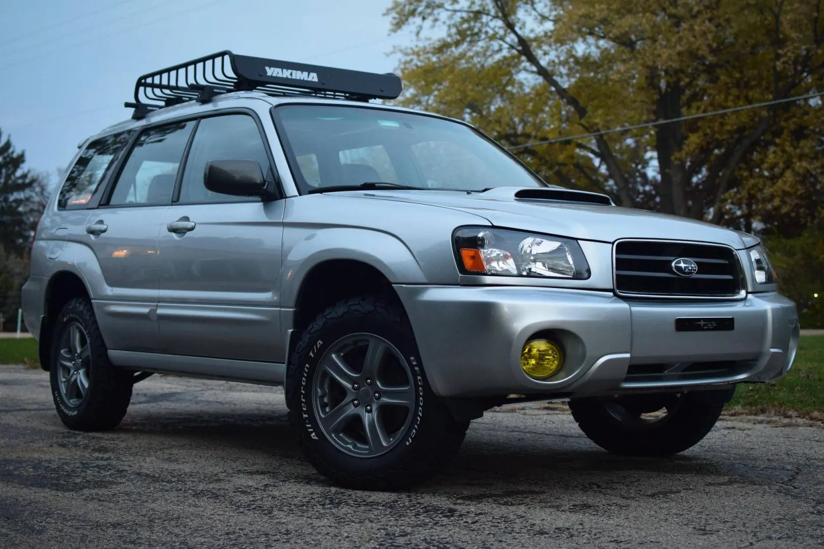 Subaru Forester Forester 2.5 XT AWD 2
