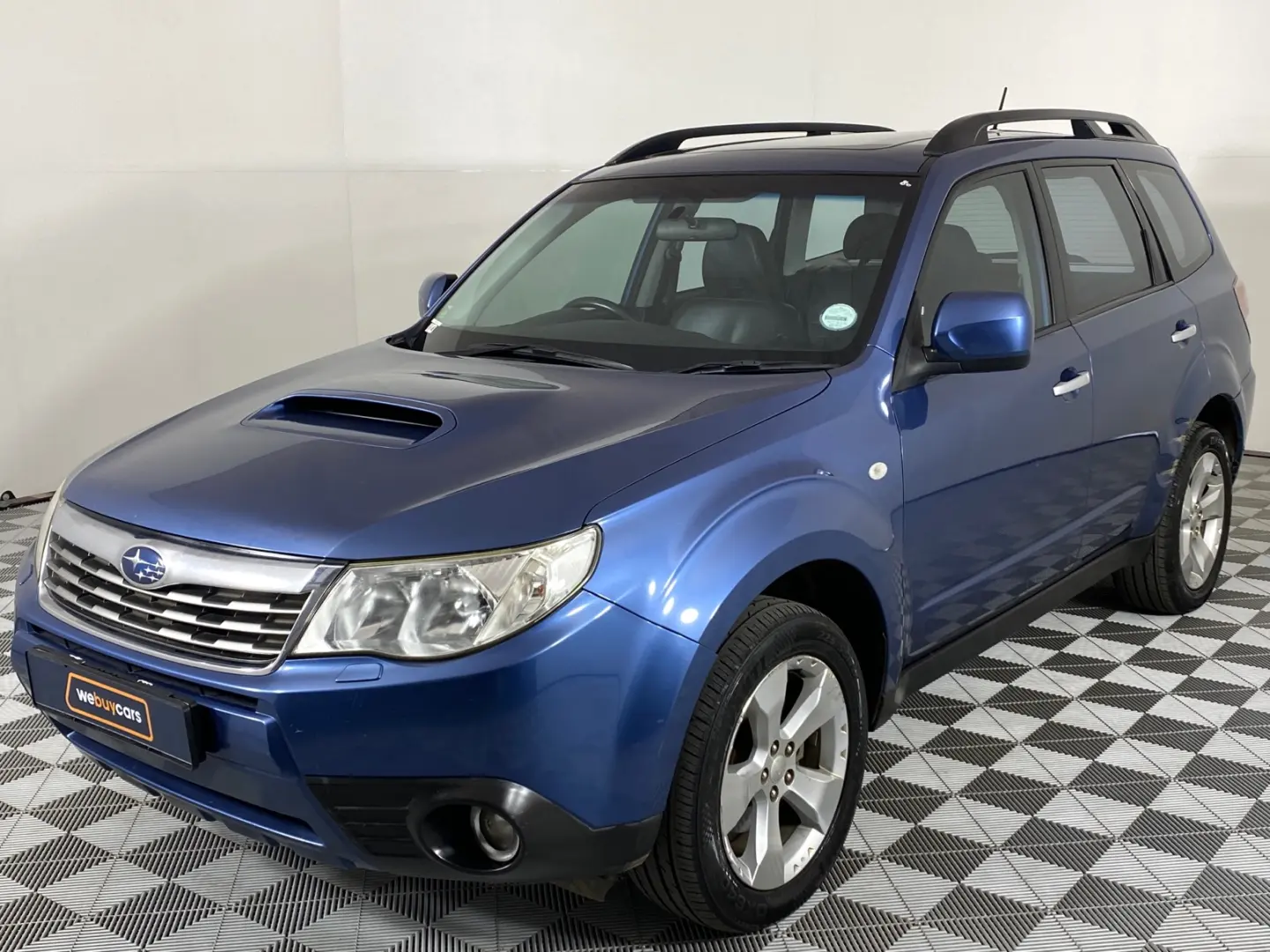 Subaru Forester Forester 2.5 XT AWD 3