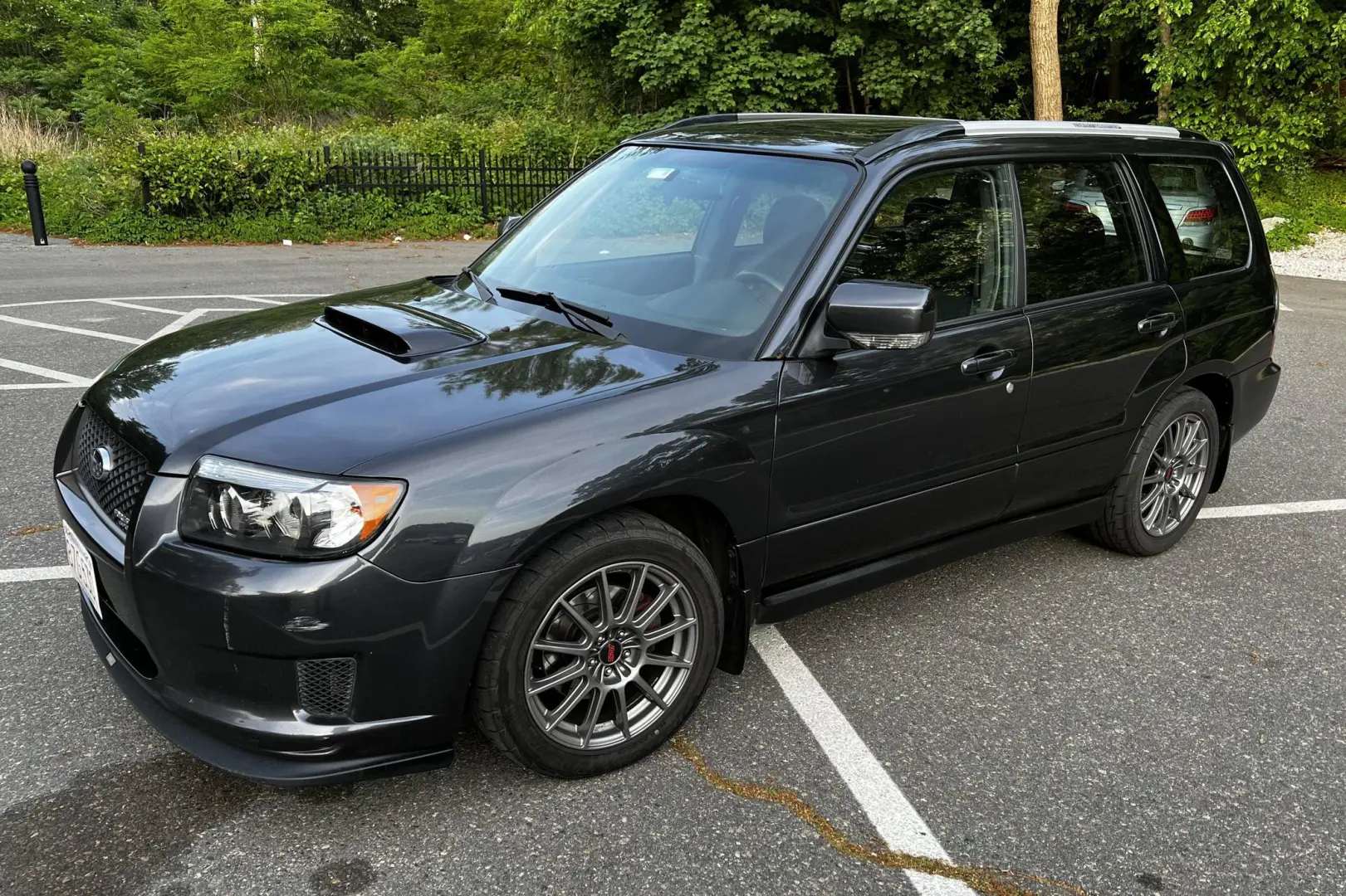 Subaru Forester Forester 2.5 XT AWD 4