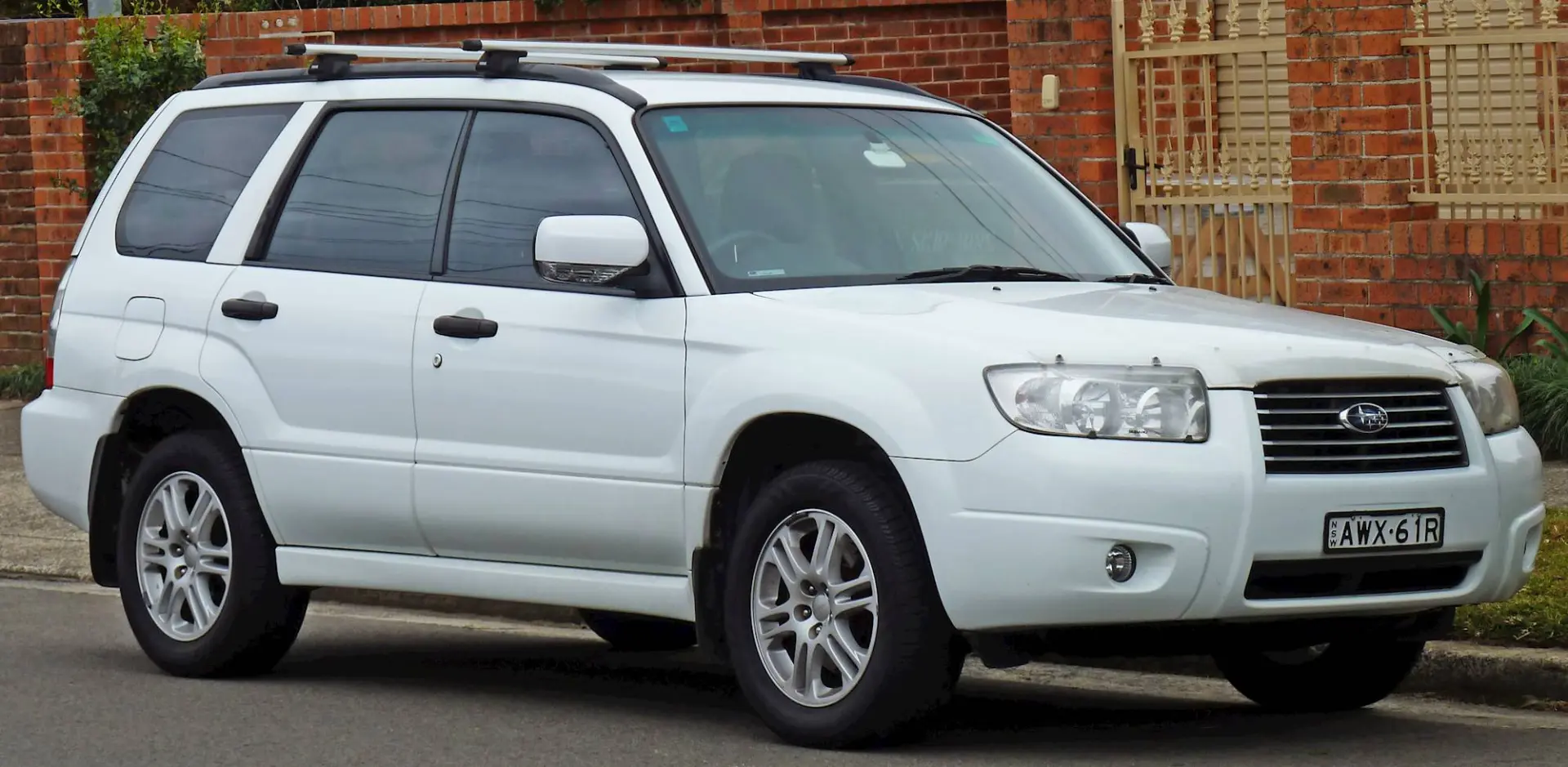 Subaru Forester Forester 2.5 XT AWD 5