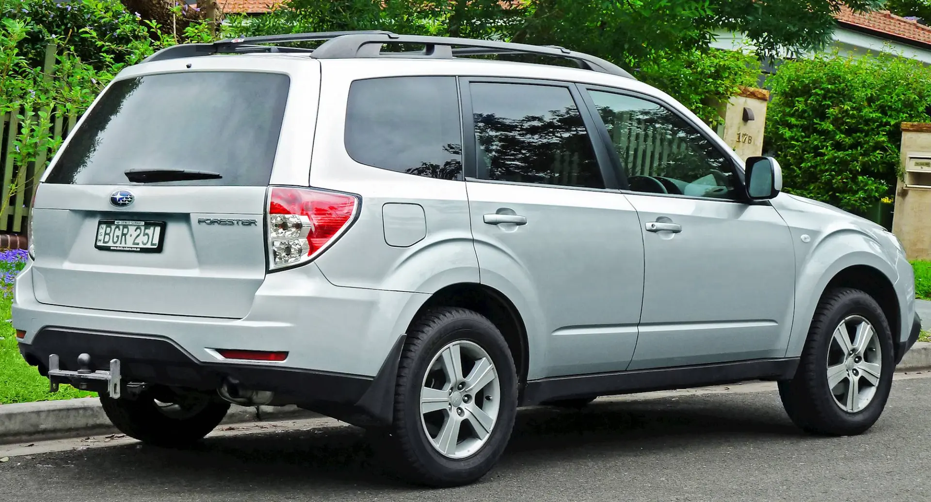 Subaru Forester Forester 2.5 XT AWD 6