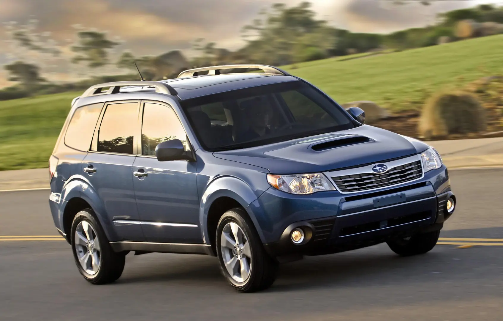 Subaru Forester Forester 2.5 XT AWD 7