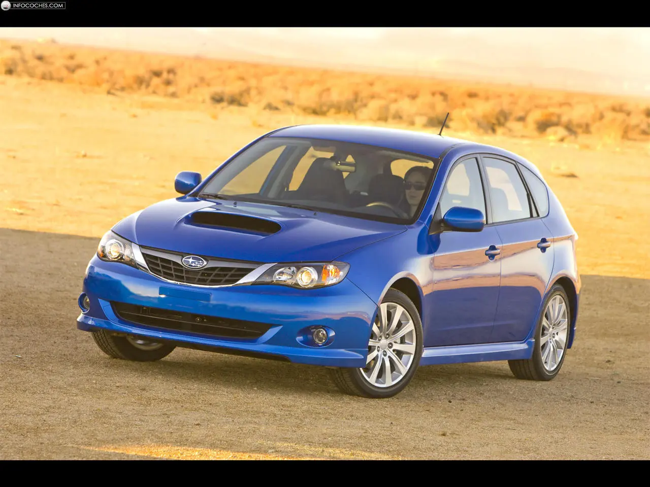 Subaru Impreza Impreza 1.5 AWD 1