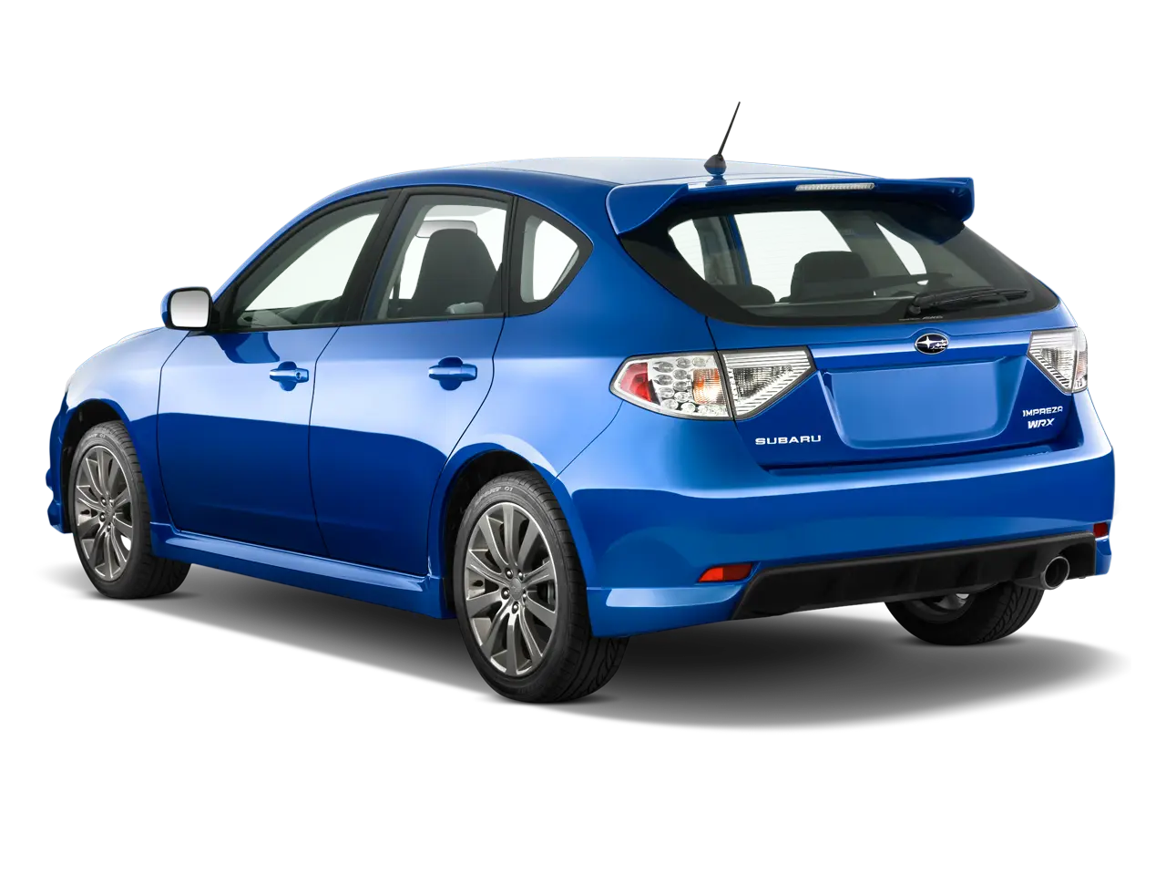 Subaru Impreza Impreza 1.5 AWD 2