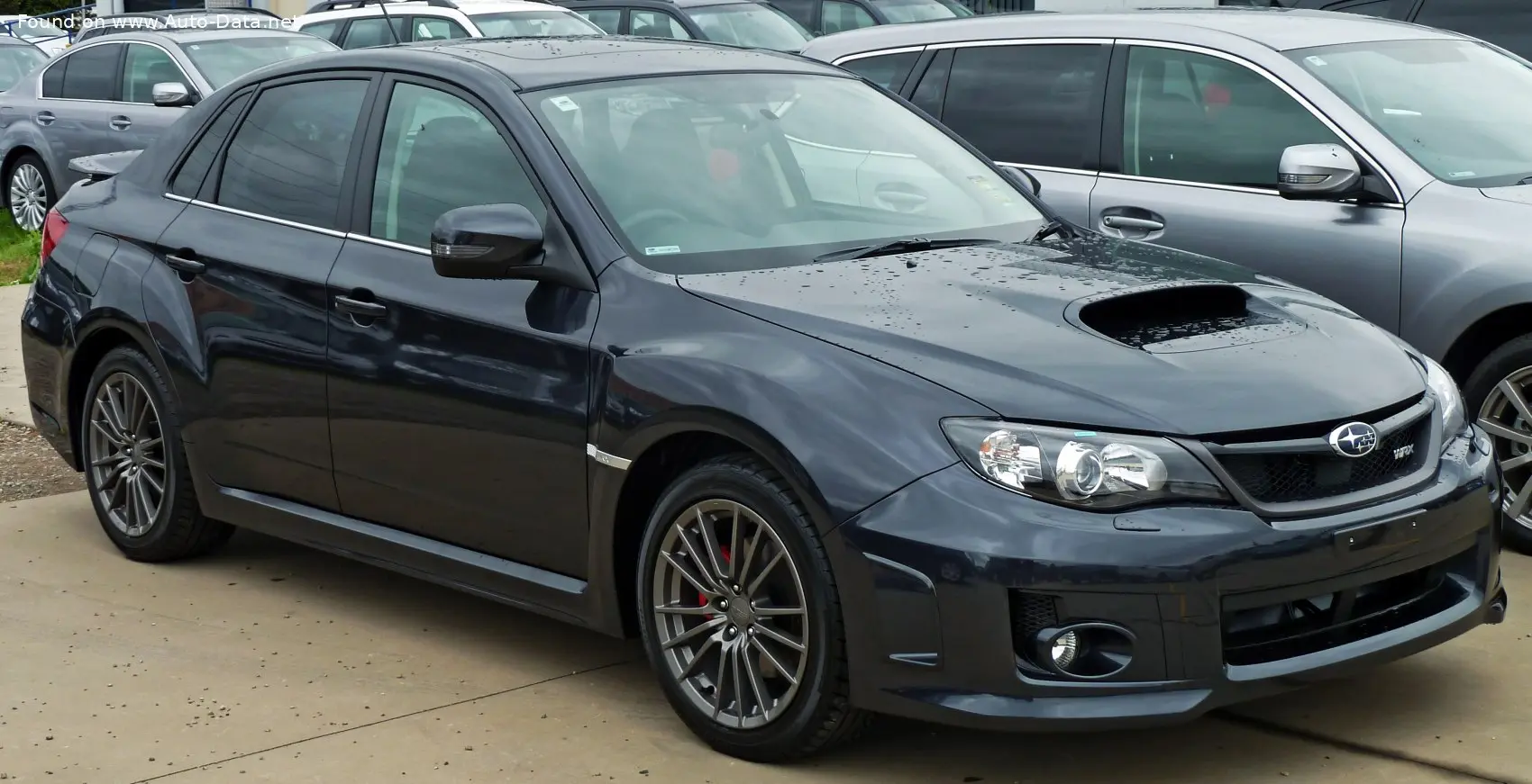 Subaru Impreza Impreza 1.5 AWD 3