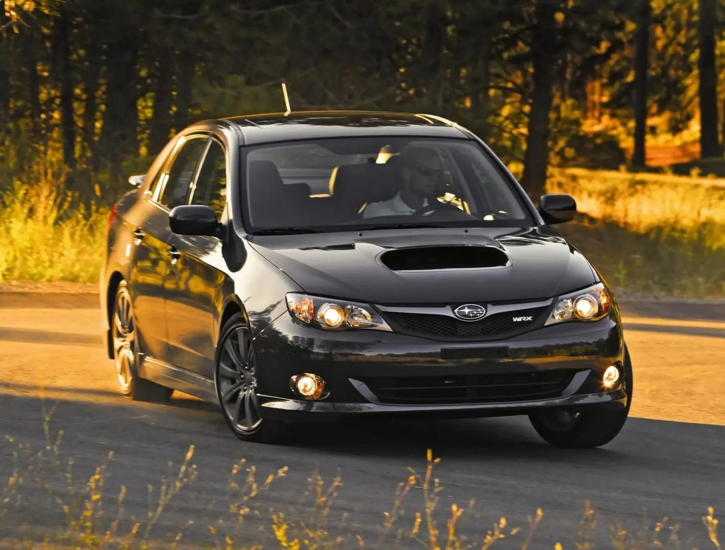 Subaru Impreza Impreza 1.5 AWD 4