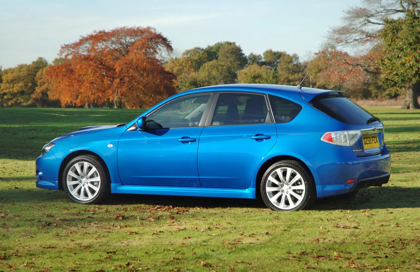 Subaru Impreza Impreza 2.0 AWD Elegance 5