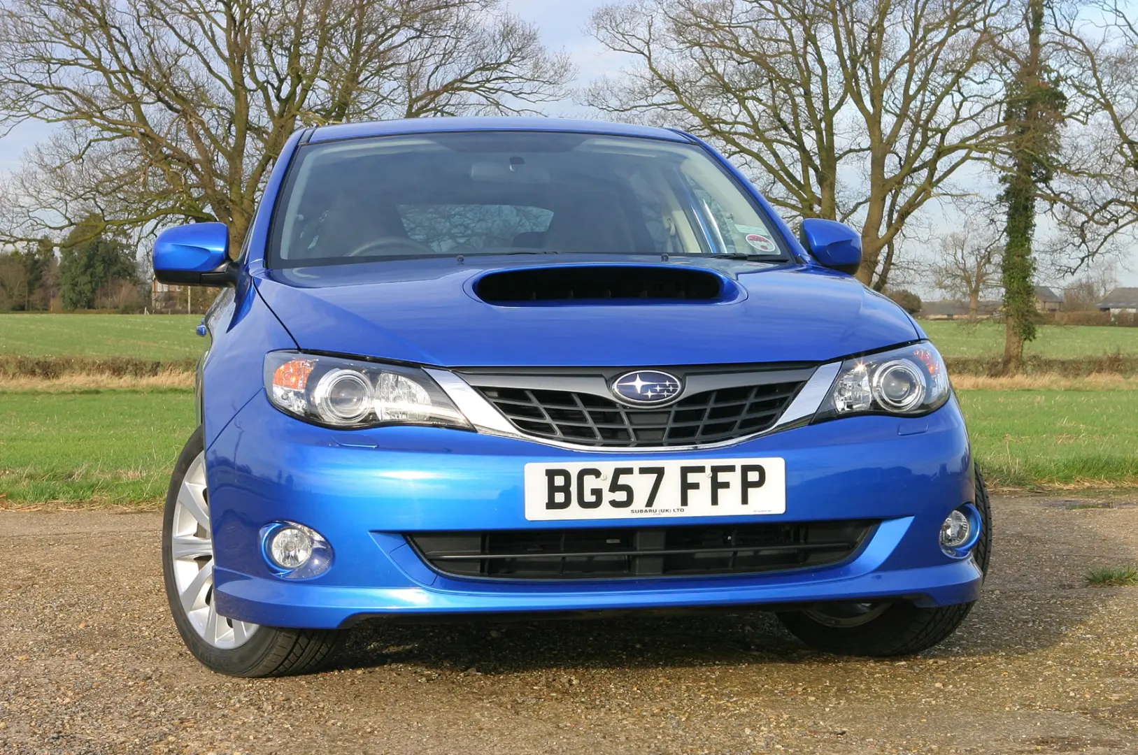Subaru Impreza Impreza 2.0 AWD Elegance 5