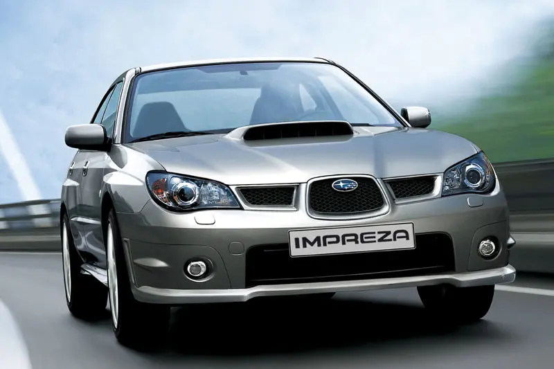 Subaru Impreza Impreza 1.5 AWD Comfort 5