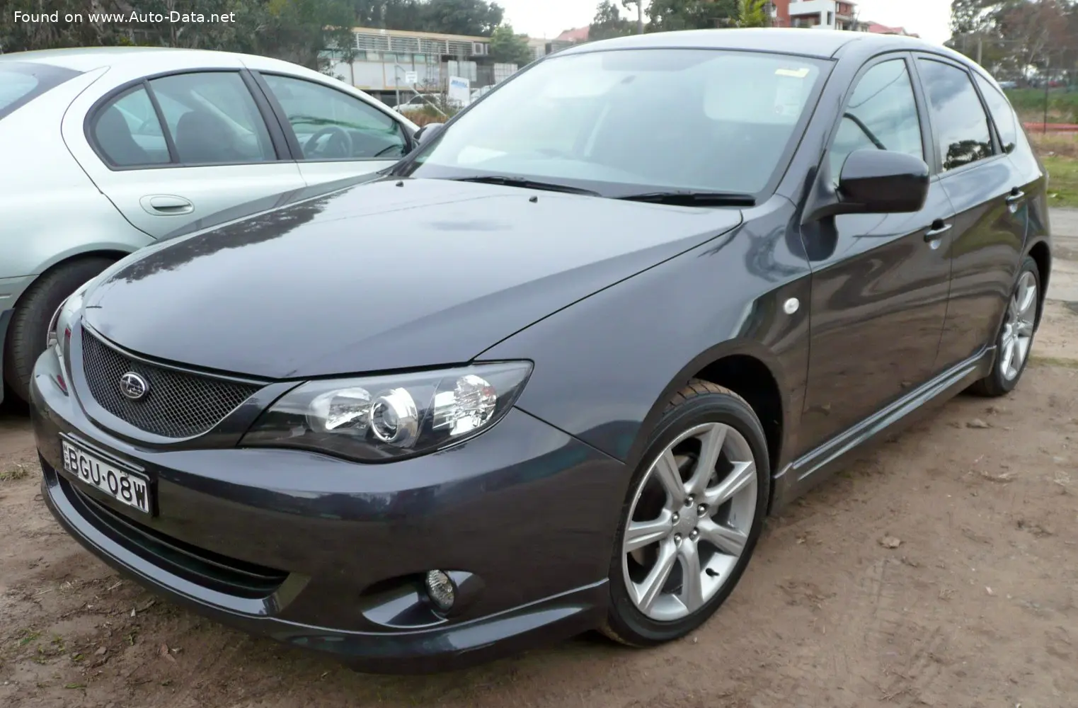 Subaru Impreza Impreza 1.5 AWD Elegance 4