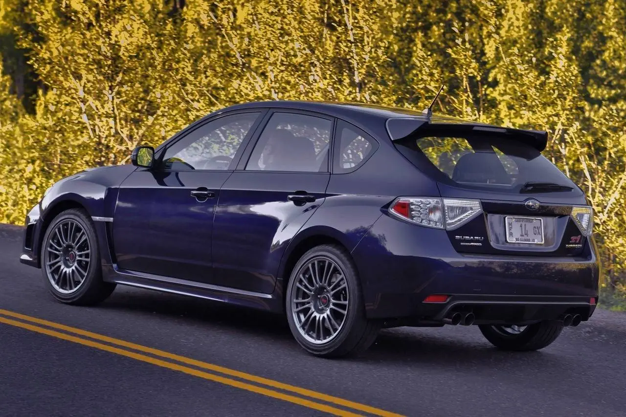 Subaru Impreza Impreza 1.5 AWD Elegance 3