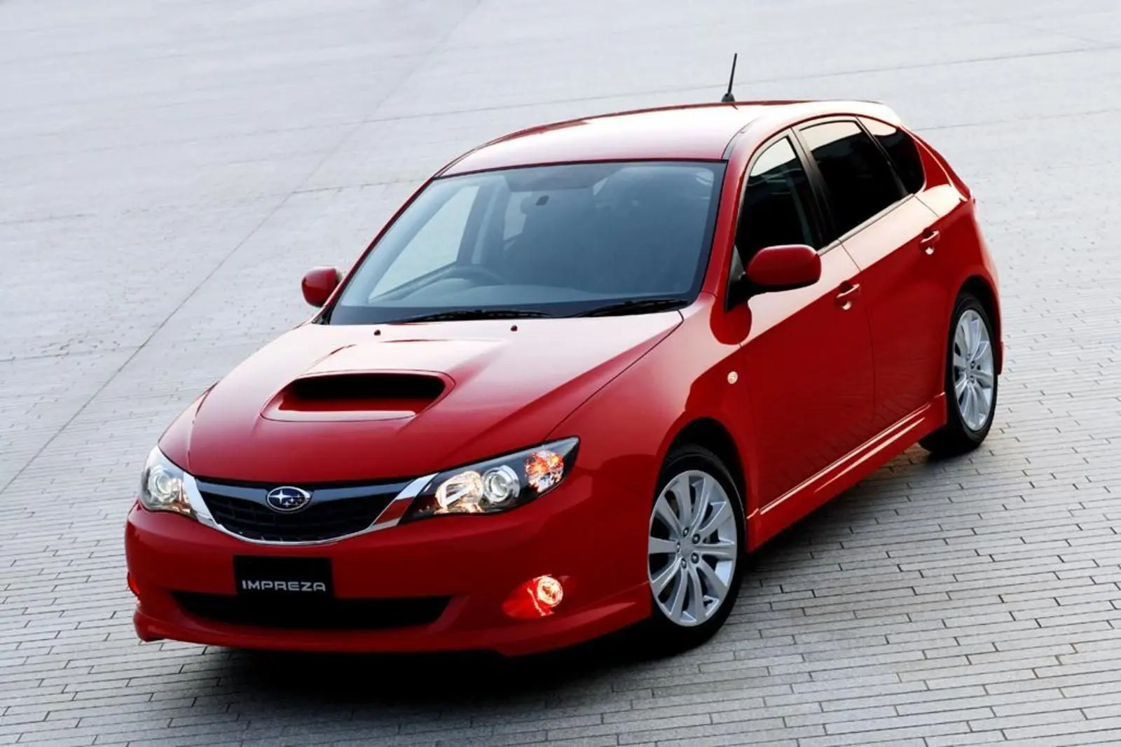 Subaru Impreza Impreza 1.5 AWD Elegance 4