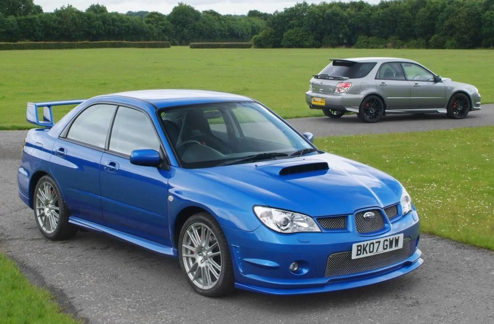 Subaru Impreza Impreza 1.5 AWD Elegance 6