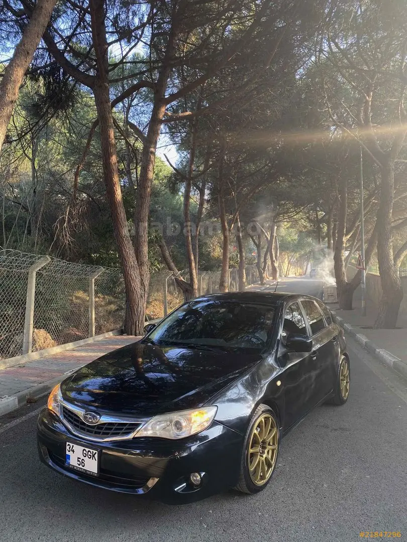 Subaru Impreza Impreza 1.5 Elegance 0