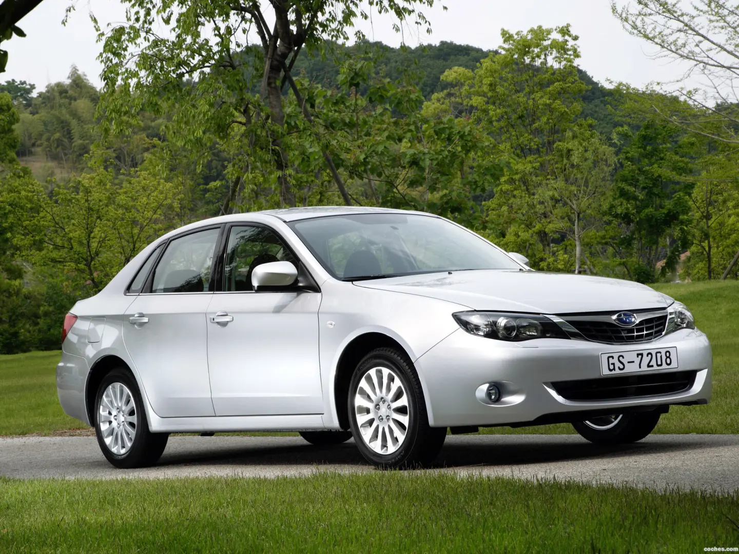 Subaru Impreza Impreza 1.5 Elegance 4