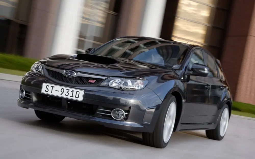 Subaru Impreza Impreza 1.5 Elegance 3