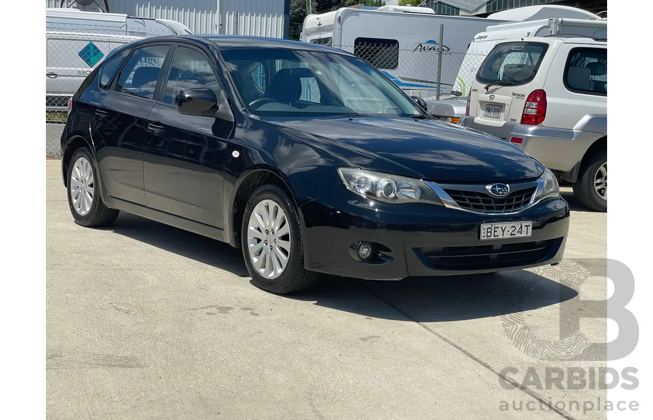 Subaru Impreza Impreza 1.5 Elegance 5