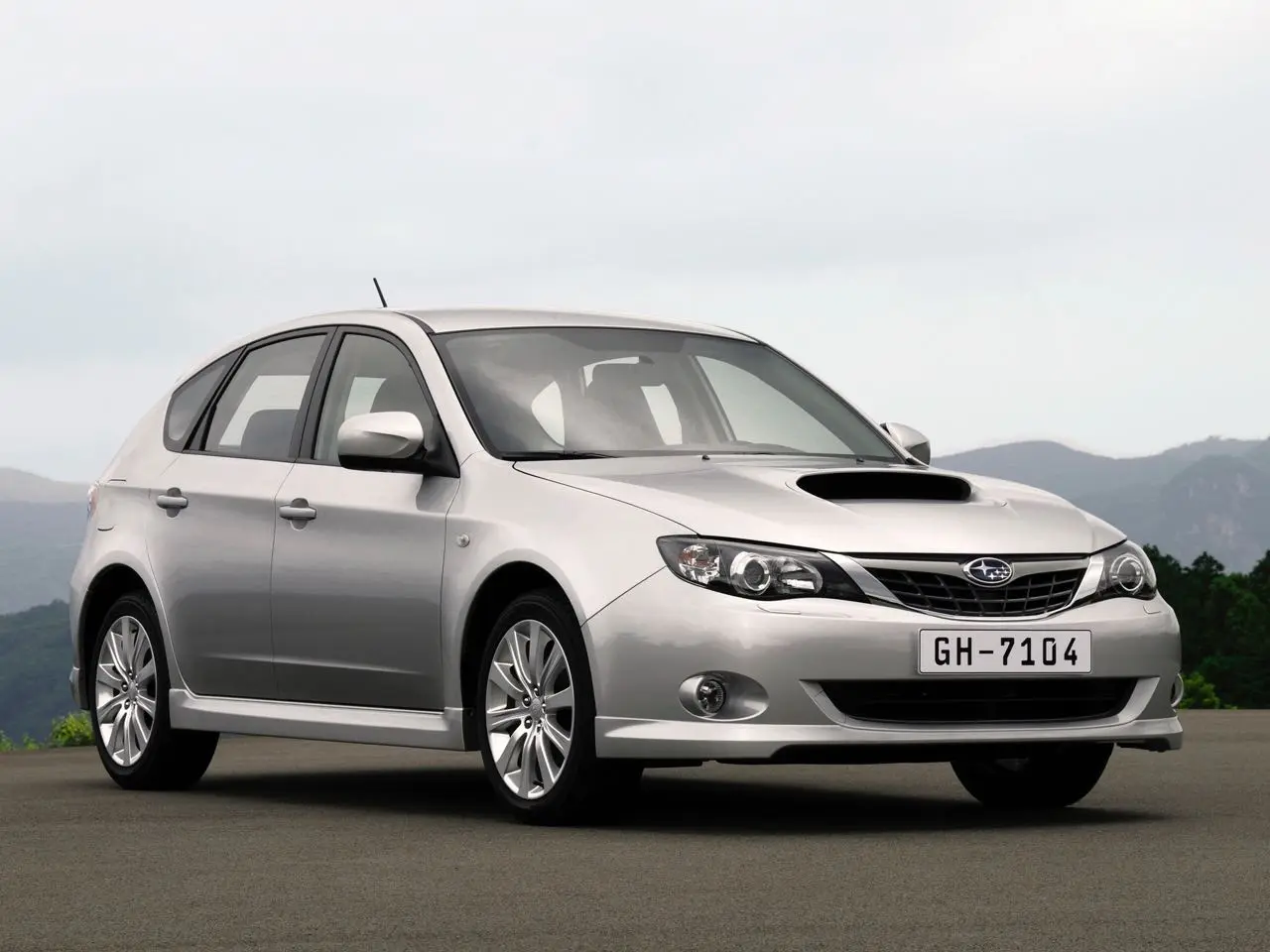 Subaru Impreza Impreza 1.5 Elegance 1