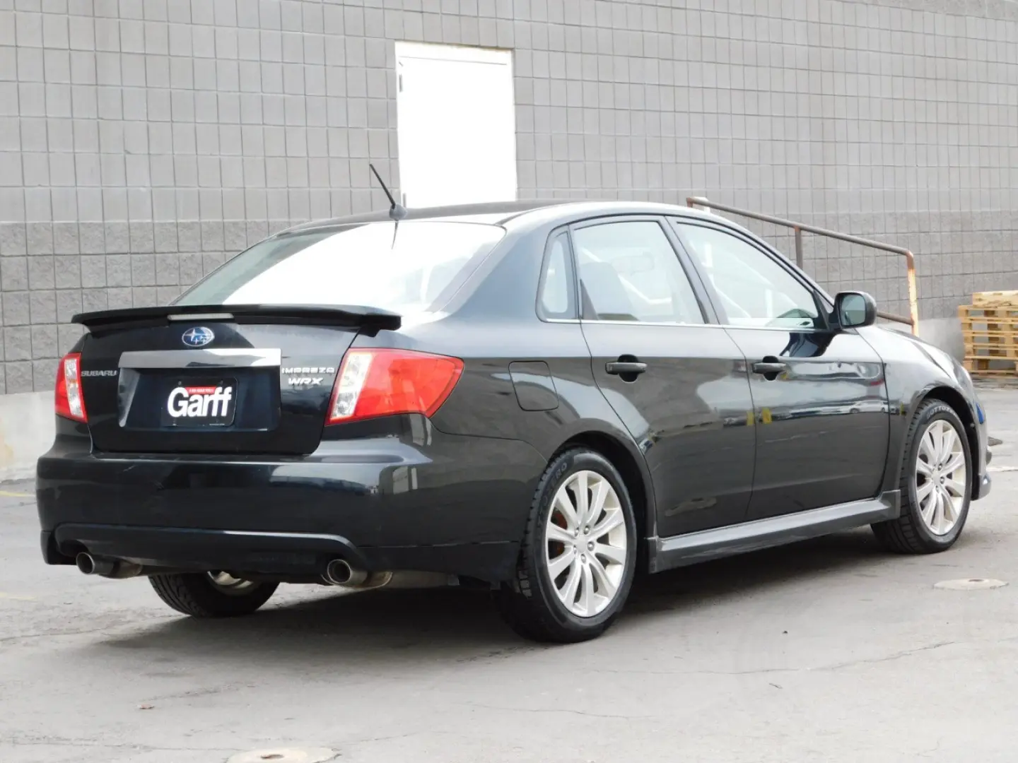 Subaru Impreza Impreza 1.5 Elegance 2