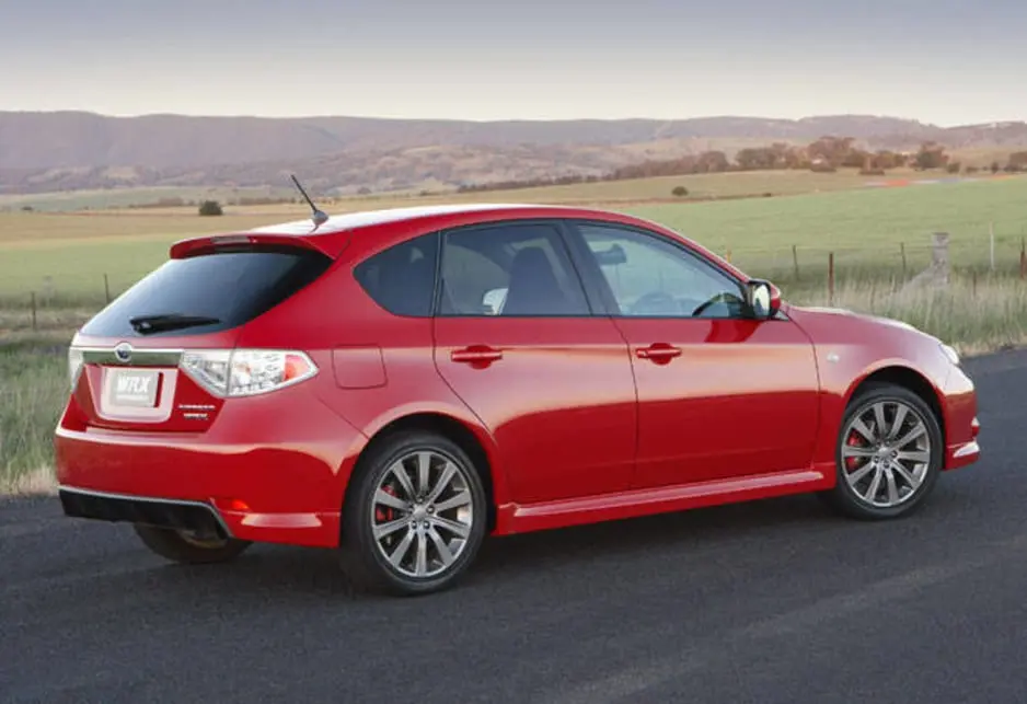 Subaru Impreza Impreza 1.5 FWD 3