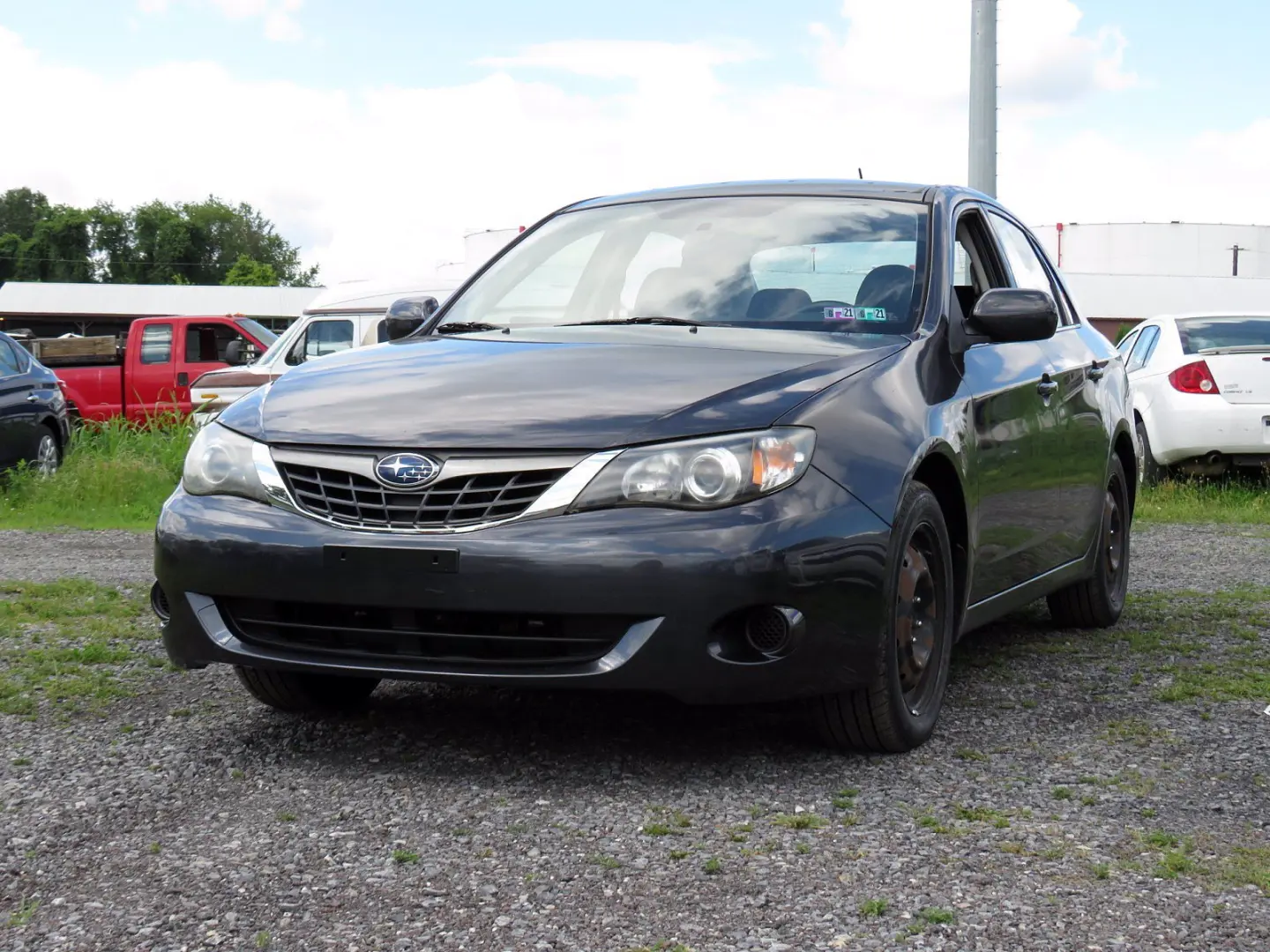 Subaru Impreza Impreza 1.5 AWD 2