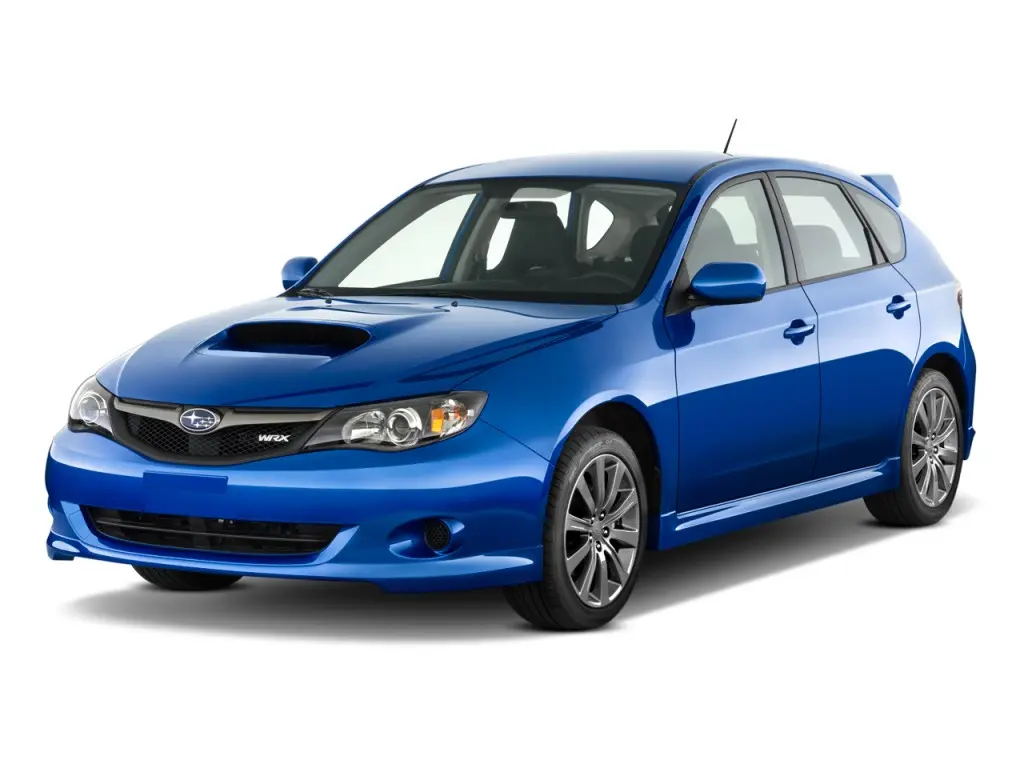 Subaru Impreza Impreza 1.5 FWD 2