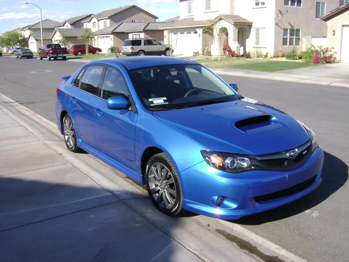 Subaru Impreza Impreza 1.5 AWD 1