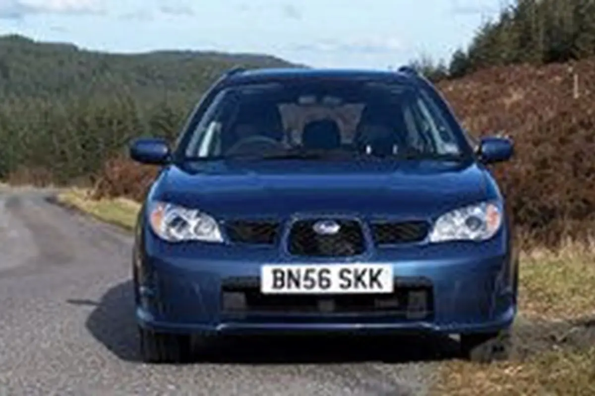 Subaru Impreza Impreza 1.5 FWD PX 4