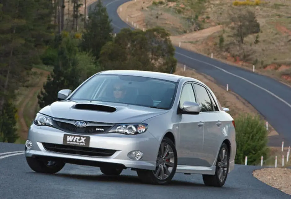 Subaru Impreza Impreza 1.5 FWD 2