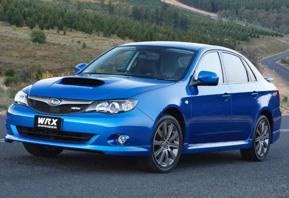 Subaru Impreza Impreza 1.5 FWD RK 6