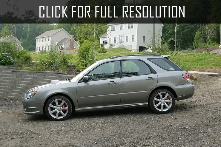 Subaru Impreza Impreza 1.5 R Active 0