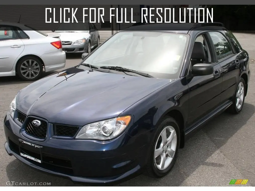 Subaru Impreza Impreza 1.5 R Active 1