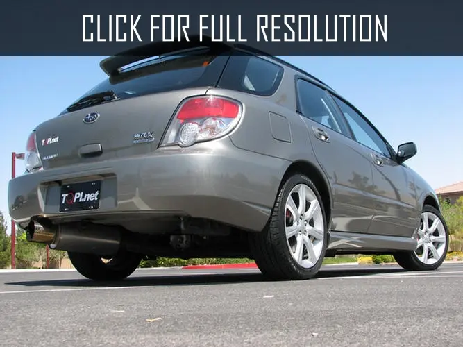 Subaru Impreza Impreza 1.5 R Active 2