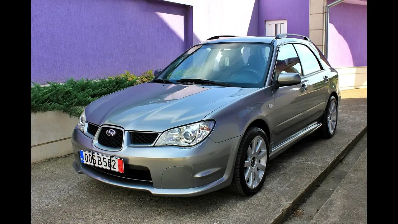 Subaru Impreza Impreza 1.5 R Active 5