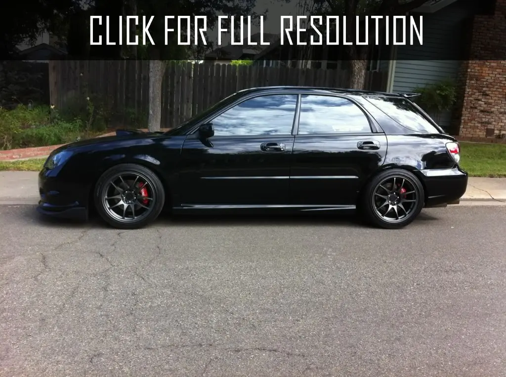 Subaru Impreza Impreza 1.5 R Active 6